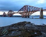 Forth Bridge 8R97D-25